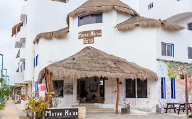 Hotel Museo Matan Kaan Mahahual